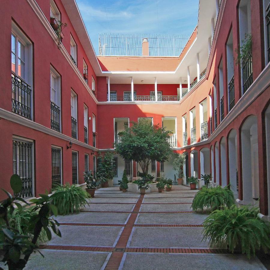 Апартаменти La Casa Del Conde Ybarra Севілья Екстер'єр фото